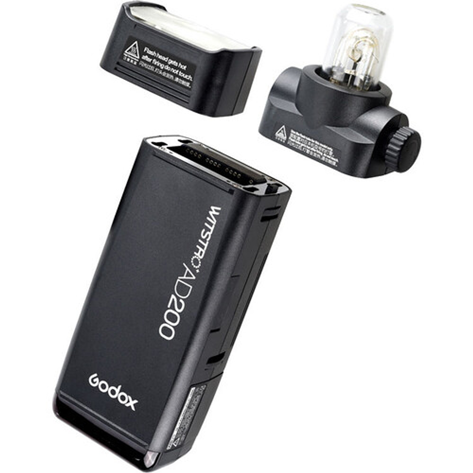 Godox AD200 TTL Pocket Flash Kit - Usado