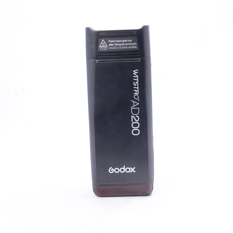 Godox AD200 TTL Pocket Flash Kit - Usado 2