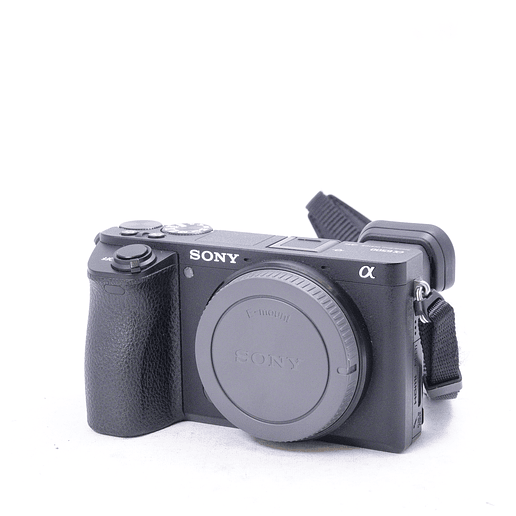 Sony Alpha a6500 (cuerpo) mas 3 baterías originales - Usado 2
