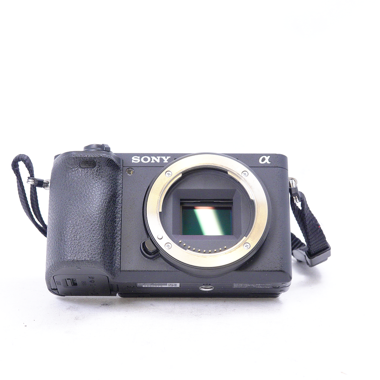 Sony Alpha a6500 (cuerpo) mas 3 baterías originales - Usado 6