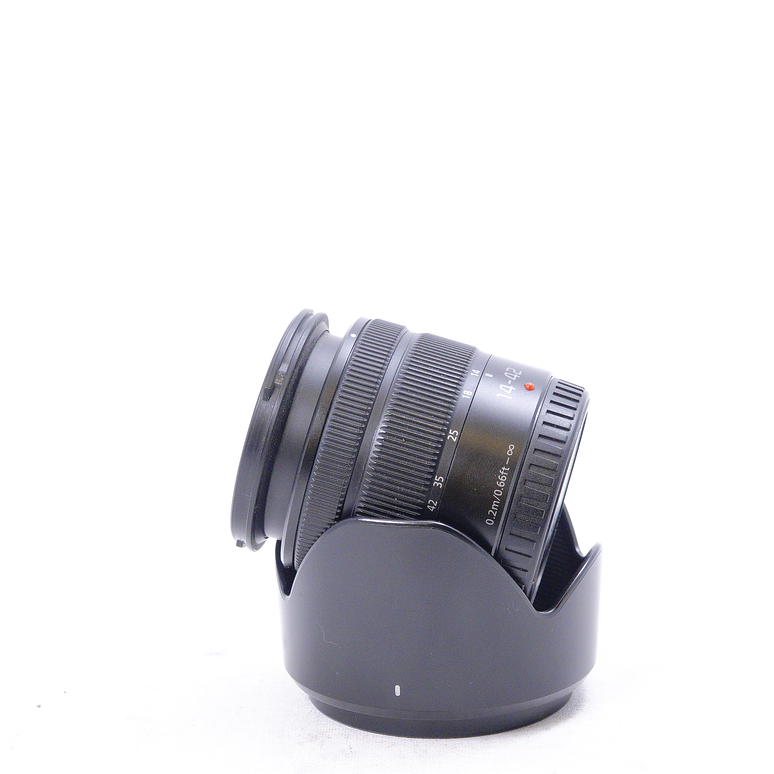 Panasonic Lumix G Vario 14-42mm f/3.5-5.6 II ASPH. MEGA O.I.S. 3