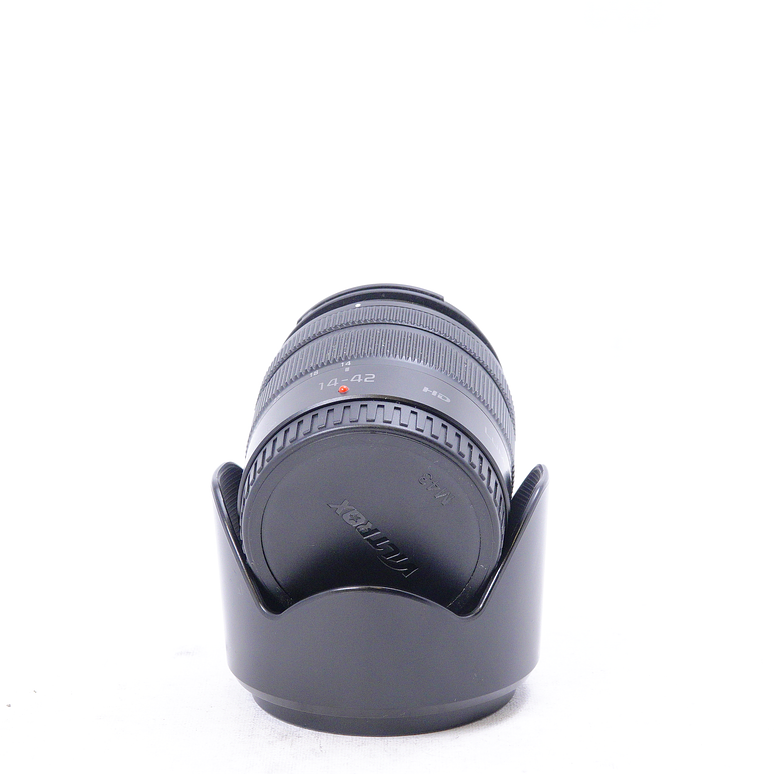 Panasonic Lumix G Vario 14-42mm f/3.5-5.6 II ASPH. MEGA O.I.S. 4