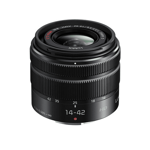 Panasonic Lumix G Vario 14-42mm f/3.5-5.6 II ASPH. MEGA O.I.S. 1