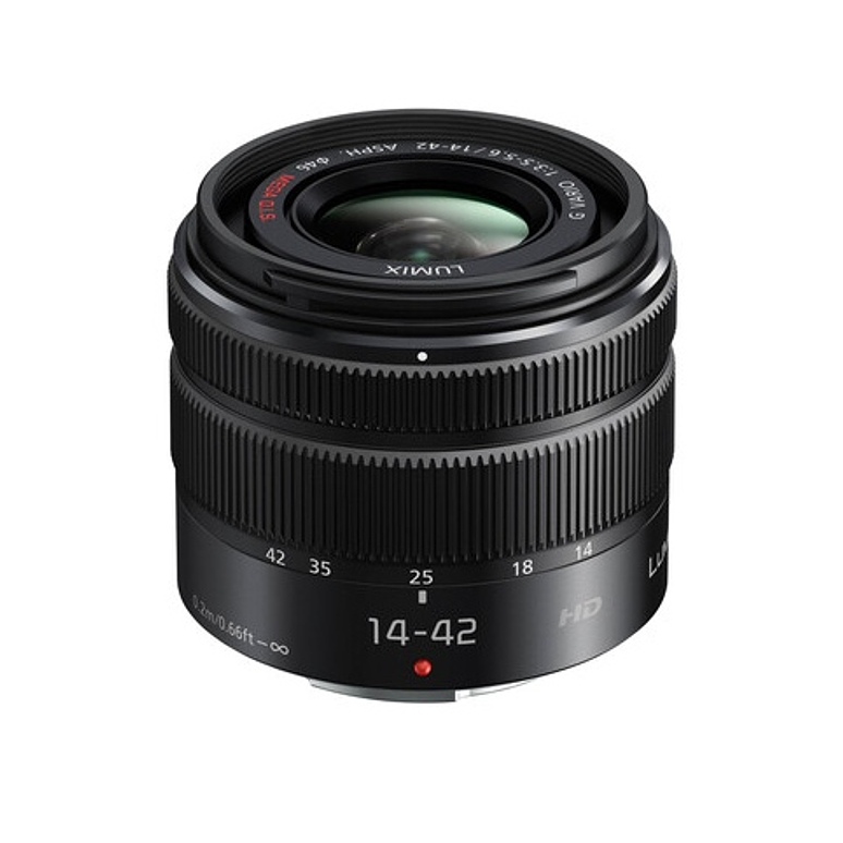 Panasonic Lumix G Vario 14-42mm f/3.5-5.6 II ASPH. MEGA O.I.S. 1