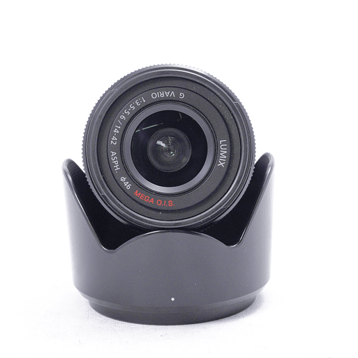 Panasonic Lumix G Vario 14-42mm f/3.5-5.6 II ASPH. MEGA O.I.S. 2