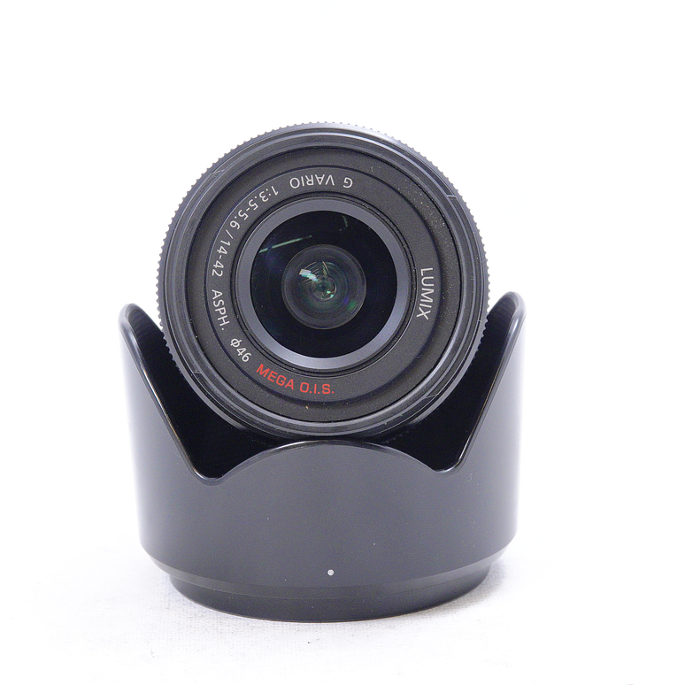 Panasonic Lumix G Vario 14-42mm f/3.5-5.6 II ASPH. MEGA O.I.S. 2