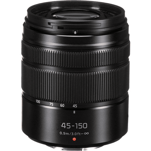 Panasonic Lumix G Vario 45-150mm f/4-5.6 ASPH. MEGA O.I.S. - Usado 1
