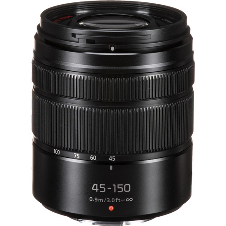 Panasonic Lumix G Vario 45-150mm f/4-5.6 ASPH. MEGA O.I.S. - Usado 1