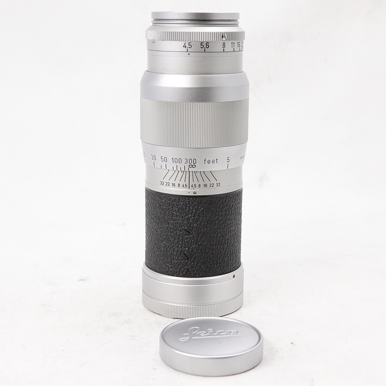 Leica Hektor 135mm f4.5 - Usado 1