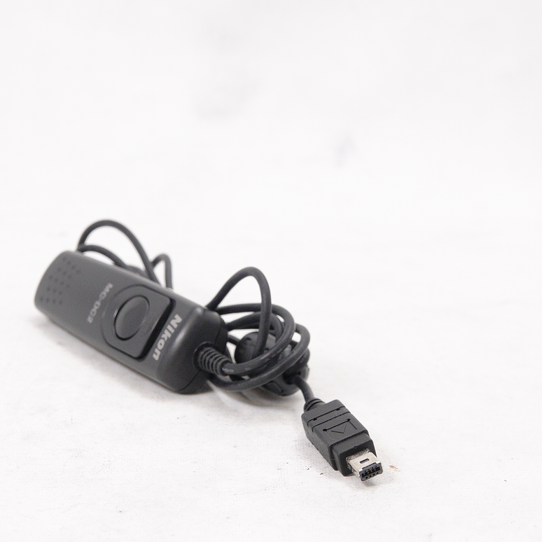 Cable de liberación remota Nikon MC-DC2 - Usado 3