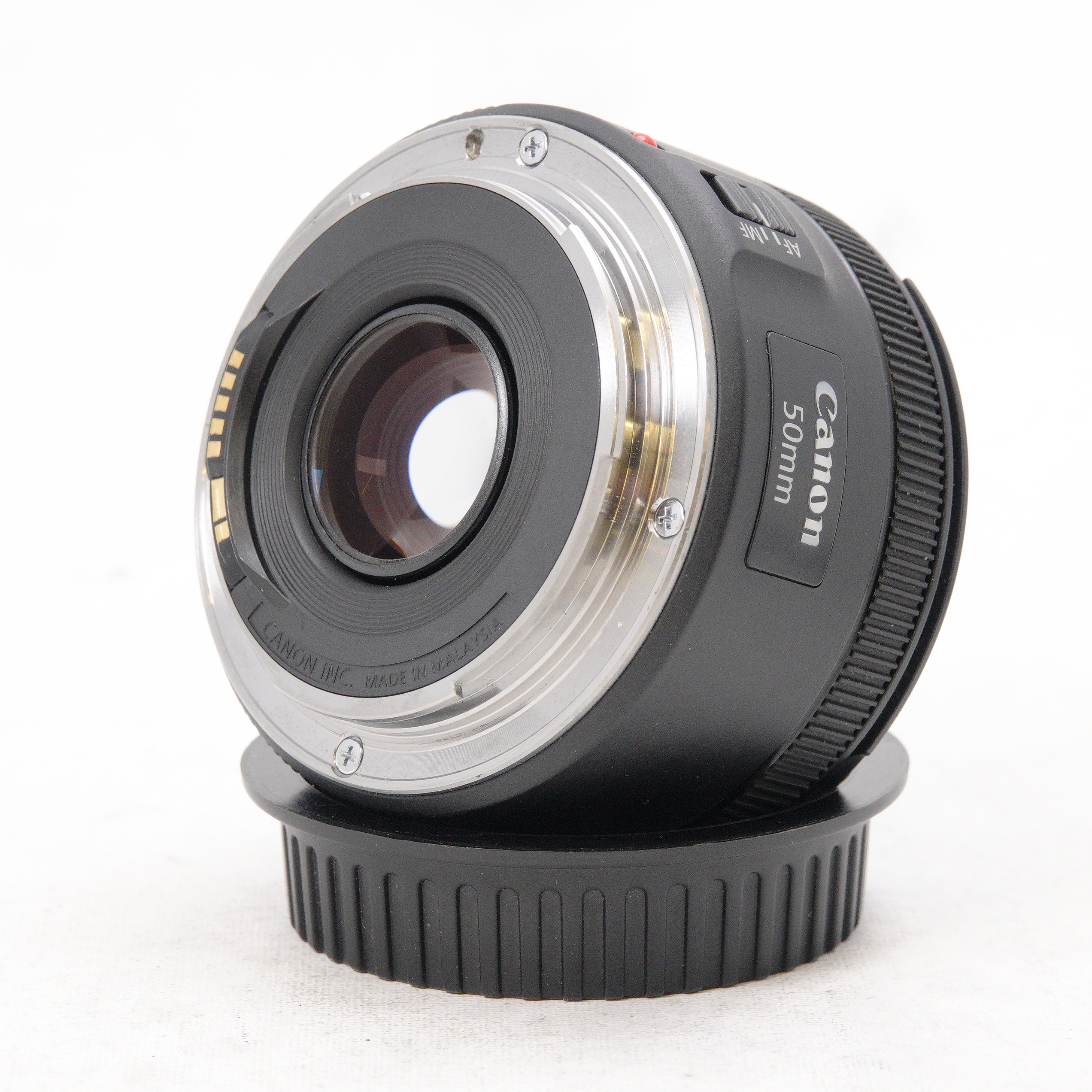 Canon EF 50mm f1.8 STM con caja original - Usado