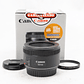 Canon EF 50mm f1.8 STM con caja original - Usado - Miniatura 5