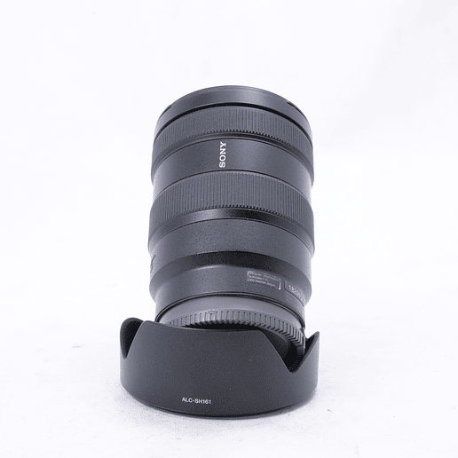 Lente Sony E 16-55mm f2.8 G - Usado 4