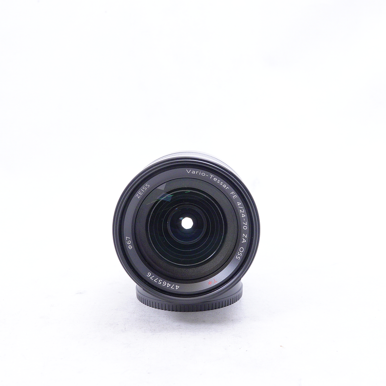Lente Sony FE Vario-Tessar T*  24-70mm f4 ZA OSS - Usado 3
