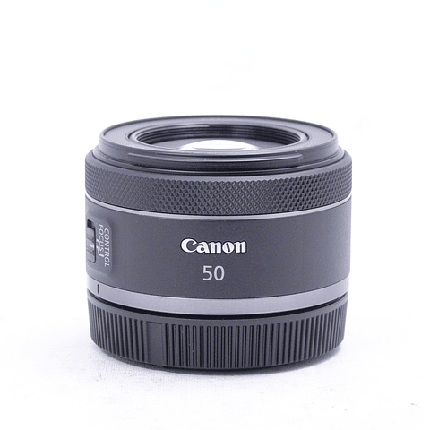 Canon RF 50mm f/1.8 STM - Usado