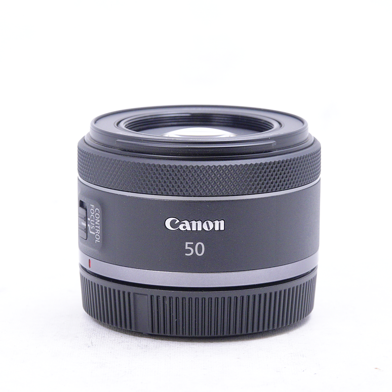 Canon RF 50mm f/1.8 STM - Usado 2
