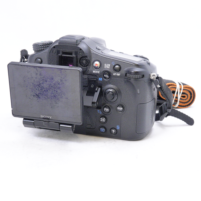 Sony Alpha A77 DSLR - Usado 2