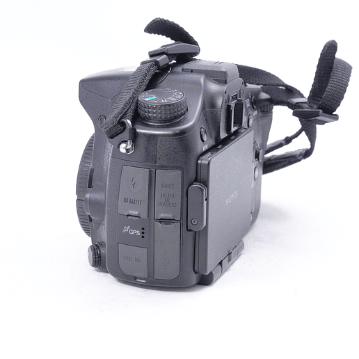 Sony Alpha A77 DSLR - Usado 5