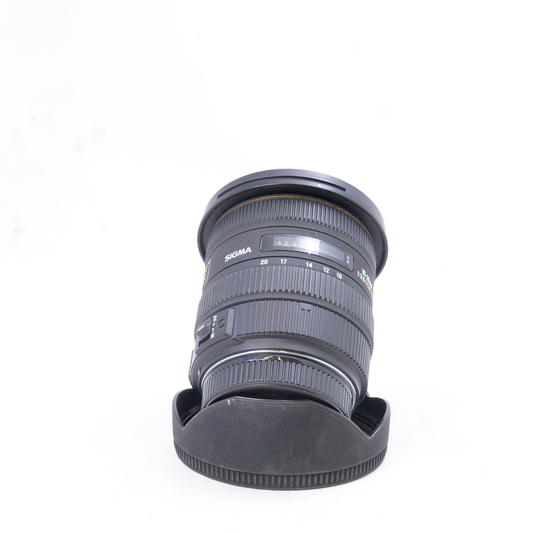 Sigma 10-20mm f/3.5 EX DC HSM para Sony A - Usado 5