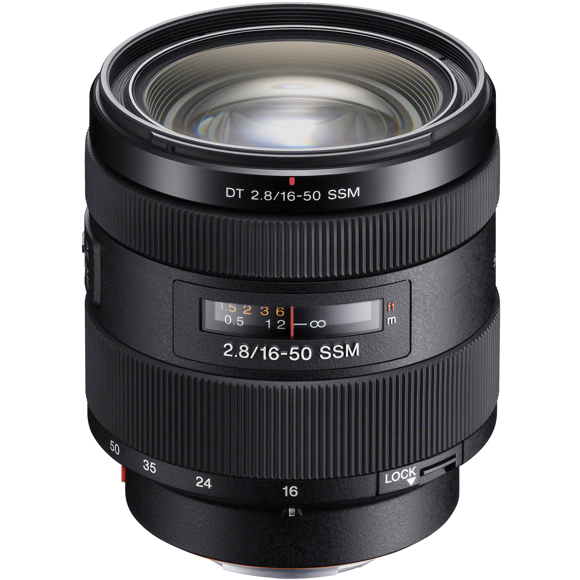 Sony DT 16-50mm f/2.8 SSM montura A - Usado