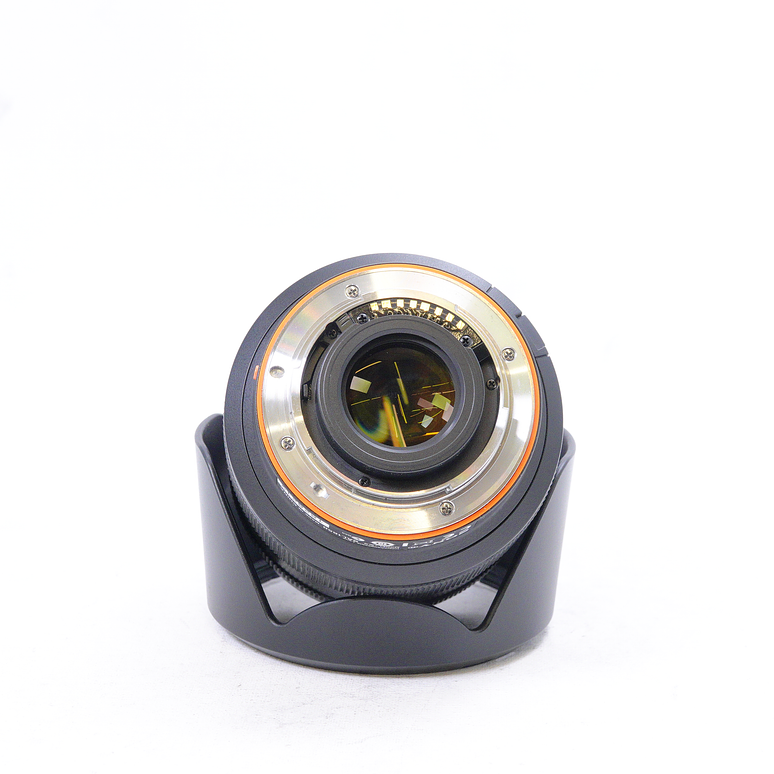 Sony DT 16-50mm f/2.8 SSM montura A - Usado 4