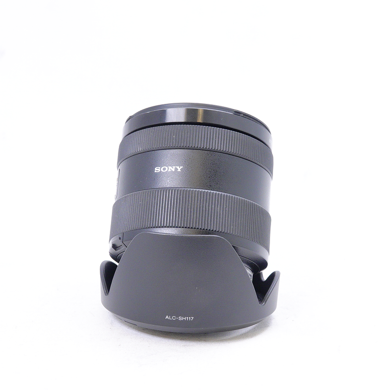 Sony DT 16-50mm f/2.8 SSM montura A - Usado 7