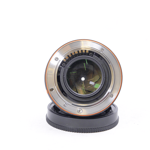 Sony 50mm f/1.4 montura A - Usado  5