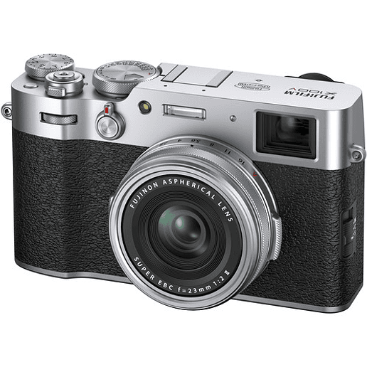 FUJIFILM X100V (Silver) - Usado- COPIAR 1