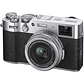 FUJIFILM X100V (Silver) - Usado- COPIAR - Miniatura 1