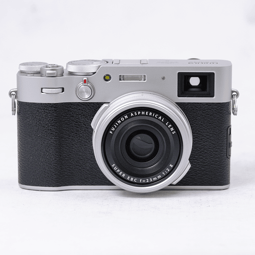 FUJIFILM X100V (Silver) - Usado- COPIAR 2
