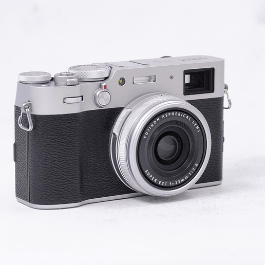 FUJIFILM X100V (Silver) - Usado- COPIAR 3
