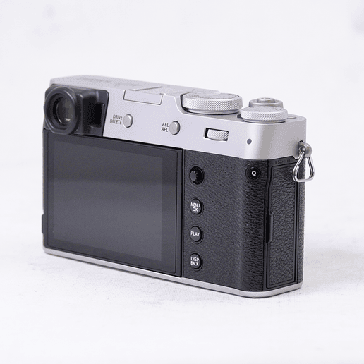 FUJIFILM X100V (Silver) - Usado- COPIAR 5