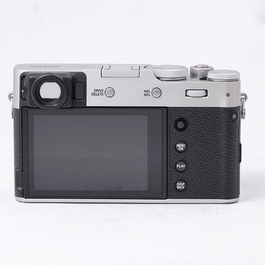 FUJIFILM X100V (Silver) - Usado- COPIAR 6