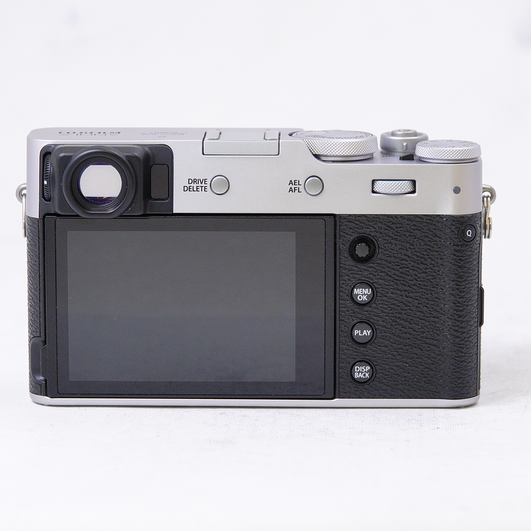 FUJIFILM X100V (Silver) - Usado- COPIAR 6
