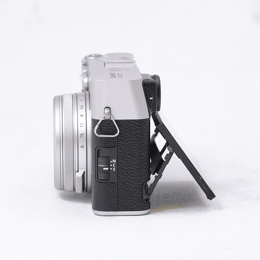 FUJIFILM X100V (Silver) - Usado- COPIAR 8