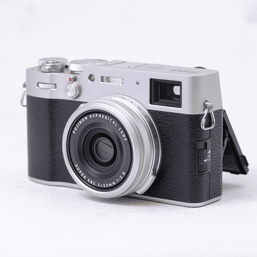 FUJIFILM X100V (Silver) - Usado- COPIAR 9