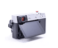 FUJIFILM X100V (Silver) con filtro NiSi más accesorios - Usado
