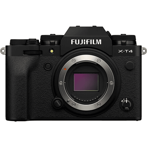 FUJIFILM X-T4 con caja original y accesorios - Usado 1