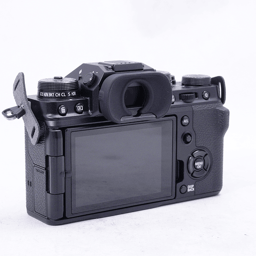 FUJIFILM X-T4 con caja original y accesorios - Usado 7