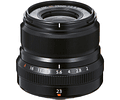 Lente FUJIFILM XF 23mm f2 R WR - Usado