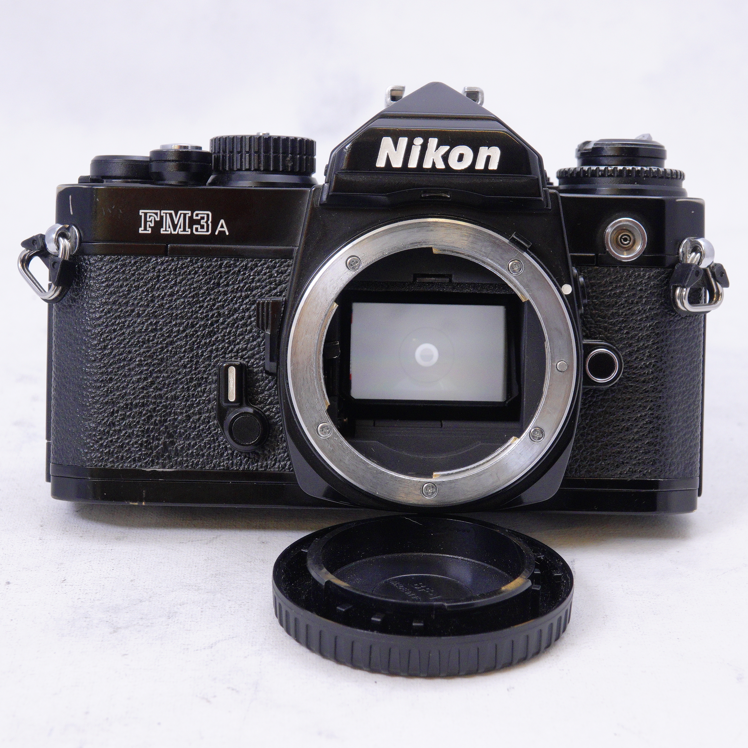 Nikon FM3a Black