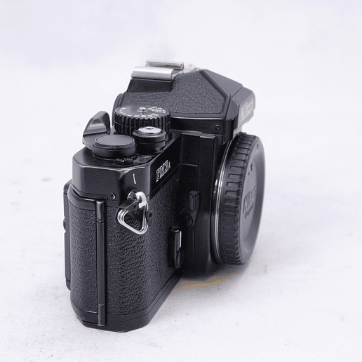 Nikon FM3a Black 3
