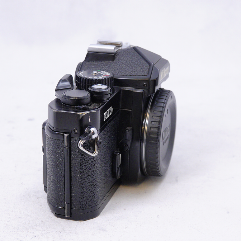 Nikon FM3a Black 3