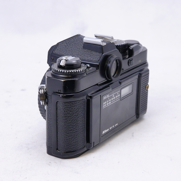 Nikon FM3a Black 5