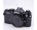 Nikon FM3a Black
