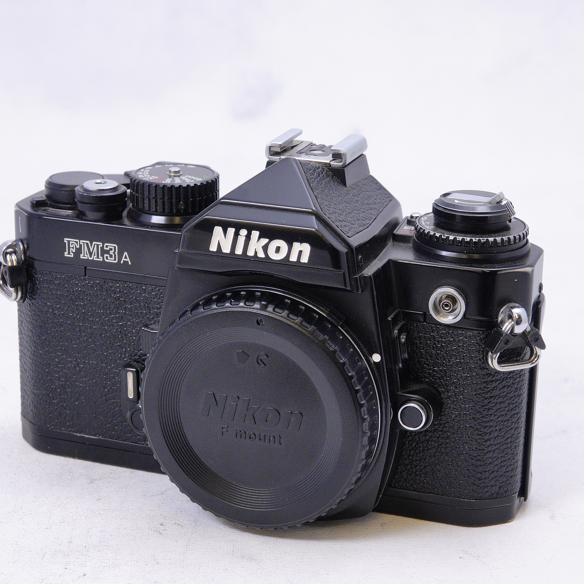 Nikon FM3a Black