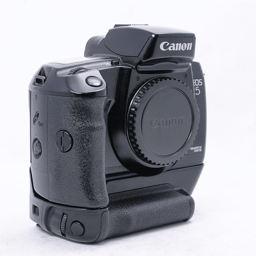 Canon EOS 5 SLR con Grip VG10 - Usado 2