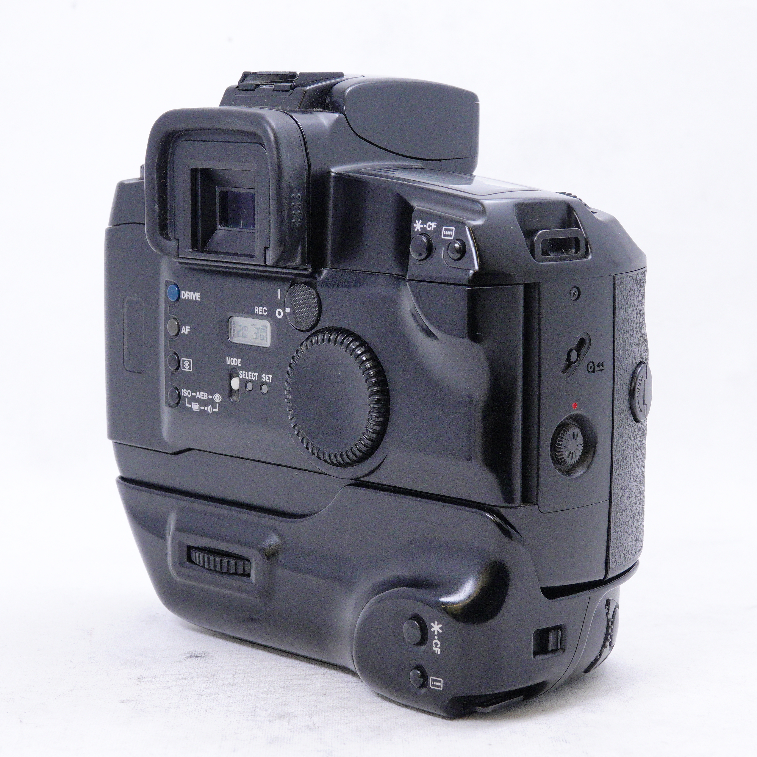 Canon EOS 5 SLR con Grip VG10 - Usado