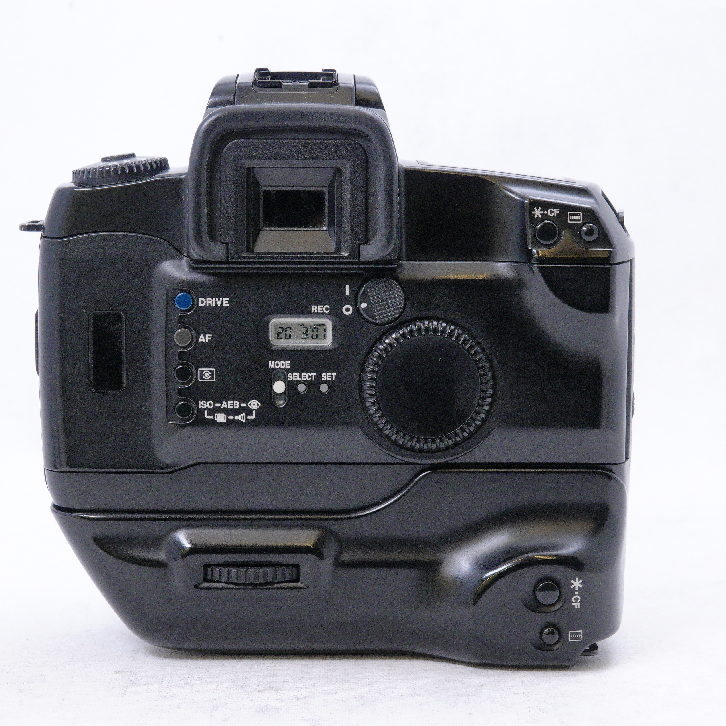 Canon EOS 5 SLR con Grip VG10 - Usado