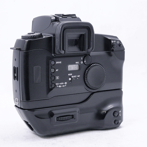 Canon EOS 5 SLR con Grip VG10 - Usado 6